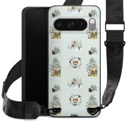 Organic Carry Case Gurtband schwarz