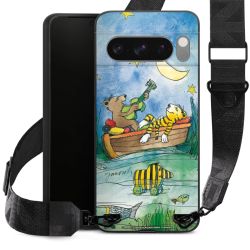 Organic Carry Case Gurtband schwarz