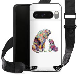 Organic Carry Case Gurtband schwarz