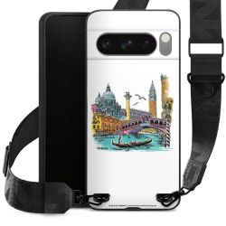 Organic Carry Case Gurtband schwarz