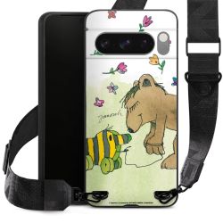 Organic Carry Case Gurtband schwarz