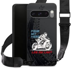 Organic Carry Case Gurtband schwarz