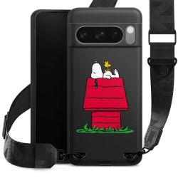 Organic Carry Case Gurtband schwarz