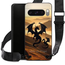 Organic Carry Case Gurtband schwarz