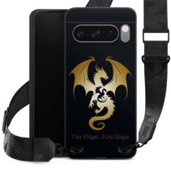 Organic Carry Case Gurtband schwarz