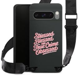 Organic Carry Case Gurtband schwarz