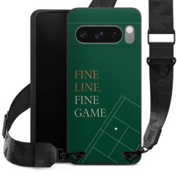 Organic Carry Case Gurtband schwarz