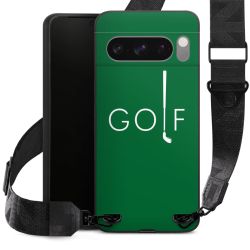 Organic Carry Case Gurtband schwarz