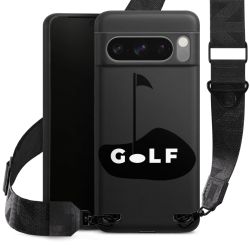 Organic Carry Case Gurtband schwarz