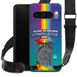 Organic Carry Case Gurtband schwarz