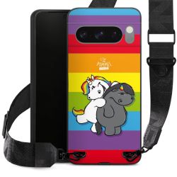 Organic Carry Case Gurtband schwarz