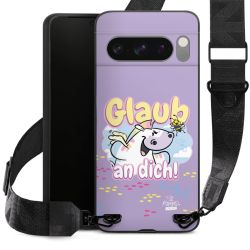 Organic Carry Case Gurtband schwarz