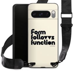 Organic Carry Case Gurtband schwarz