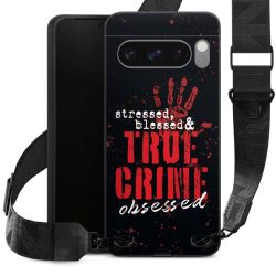 Organic Carry Case Gurtband schwarz