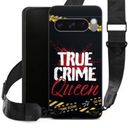 Organic Carry Case Gurtband schwarz