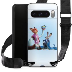 Organic Carry Case Gurtband schwarz