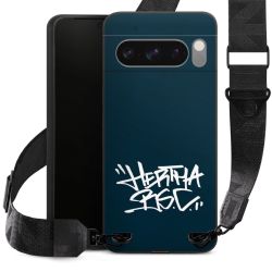 Organic Carry Case Gurtband schwarz