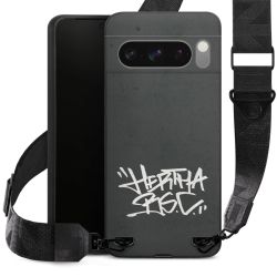 Organic Carry Case Gurtband schwarz