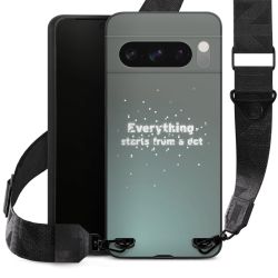 Organic Carry Case Gurtband schwarz