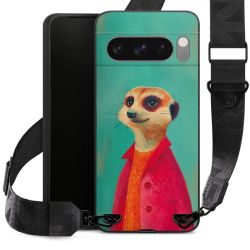 Organic Carry Case Gurtband schwarz