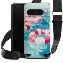 Organic Carry Case Gurtband schwarz