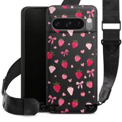 Organic Carry Case Gurtband schwarz