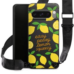 Organic Carry Case Gurtband schwarz