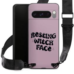 Organic Carry Case Gurtband schwarz