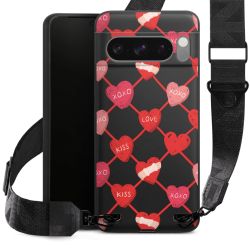 Organic Carry Case Gurtband schwarz