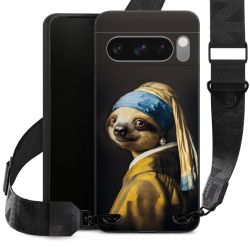 Organic Carry Case Gurtband schwarz