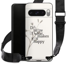 Organic Carry Case Gurtband schwarz