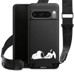 Organic Carry Case Gurtband schwarz