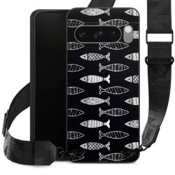 Organic Carry Case Gurtband schwarz