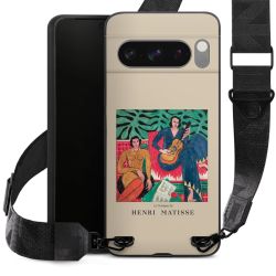 Organic Carry Case Gurtband schwarz