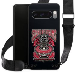 Organic Carry Case Gurtband schwarz