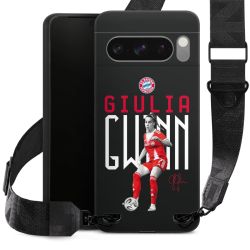 Organic Carry Case Gurtband schwarz