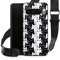 Organic Carry Case Gurtband schwarz