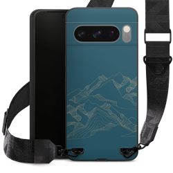 Organic Carry Case Gurtband schwarz