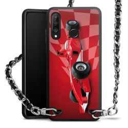 Carry Case Black Line Glamour strap