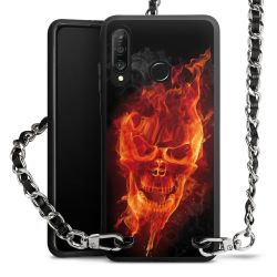 Carry Case Black Line Glamour strap