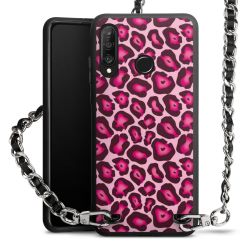 Carry Case Black Line Glamour strap