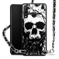 Carry Case Black Line Glamour strap