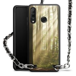 Carry Case Black Line Glamour strap