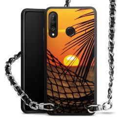 Carry Case Black Line Glamour strap