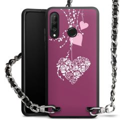 Carry Case Black Line Glamour strap