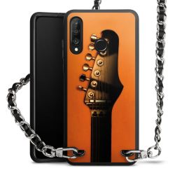 Carry Case Black Line Glamour strap