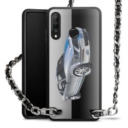 Carry Case Black Line Glamour strap