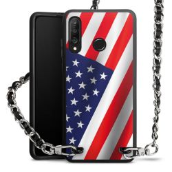 Carry Case Black Line Glamour strap