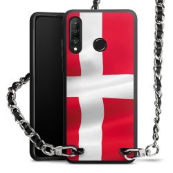 Carry Case Black Line Glamour strap