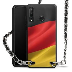 Carry Case Black Line Glamour strap